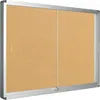 Bi-Office Exhibit, Drinnen, Holz, Aluminium, Aluminium, 5 Produktbild-Vorschau 1