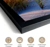 MuchoWow® MuchoWow® Gerahmtes Poster Strand - Meer - Natur Produktbild-Vorschau 3