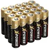 ANSMANN Alkaline Batterie "X-Power", Mignon AA, 20er Podgląd zdjęcia produktu 3