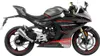 LeoVince LV-10 Slip-On výfuk z nerezové oceli pro CF MOTO Náhled obrázku produktu 7