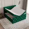 Masseno Boxspringbett ROVARI 160x200 cm Komplett-Set mit Produktbild-Vorschau 3