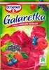 Dr. Oetker Galaretka o smaku brzoskwiniowym 72 g Podgląd zdjęcia produktu 2