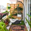 MIRJAN24 Hängesessel Boho, Stilvoll Gartenmöbel, Produktbild-Vorschau 6