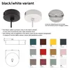 Dong Pendelleuchte Weiss Blatt Produktbild-Vorschau 5