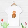 Mr. & Mrs. Panda Kleinkinder T-Shirt Bär Dankbar 3-4 Jahre Produktbild-Vorschau 5