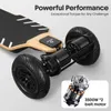 Qekud V2pro: E-longboard – Velocità massima: 60 km/h, Anteprima dell’immagine prodotto 9