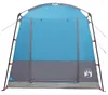 vidaXL Partyzelt 4 Personen Blau 185T Polyester mit Produktbild-Vorschau 5