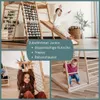 Zubehörset JUNIOR für Klettergerüst, 3-teilig, Montessori Produktbild-Vorschau 4