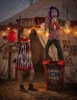 Animatronowa figurka na Halloween: Klaun "Speakin' Spencer" Podgląd zdjęcia produktu 1