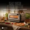Heidenfeld Pizzaofen Pizzaboss | Elektrischer Pizza Ofen - Produktbild-Vorschau 4