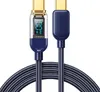 Cavo Do Usb-C 100W 1,2M Joyroom S-Cc100A4 (Niebieski) Anteprima dell’immagine prodotto 3