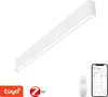 Immax NEO LINEA Intelligente Wandleuchte 76cm 40W Weiß Produktbild-Vorschau 1
