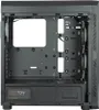 Chieftec Scorpion II, Midi Tower, PC, Czarny, ATX, micro Podgląd zdjęcia produktu 8