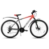 Hiland 27.5-Zoll-Herren-Mountainbike, 18-Gang, Federgabel, Produktbild-Vorschau 7