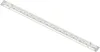 1 x  sossai Aluminium Lüftungsgitter Slim 37,5 x 2,4cm in Produktbild-Vorschau 2