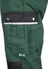 TMG STYLE Herren Arbeitshose Canvas mit Cordura Knietaschen Produktbild-Vorschau 2