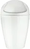 Odpadkový koš DEL S, 5 l, bílý, KOZIOL Náhled obrázku produktu 1