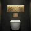Mozaika Ścienna Rea P14453A Brush Gold Podgląd zdjęcia produktu 3