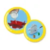 sadrový odliatok a maľovanie dinosaura Náhľad obrázku produktu 12