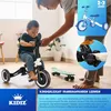 KIDIZ® Laufrad 6in1 Dreirad Loopy Laufräder Lauffahrrad Produktbild-Vorschau 5