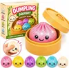 Squishy Dumpling Glitzer 10 cm – Kawaii Slow-Rising Produktbild-Vorschau 1