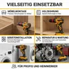 AIORBER Akkubohrschrauber Set 21V mit 2 Akkus, Bürstenloser Produktbild-Vorschau 10