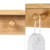 CASARIA® Duschregal Zum Hängen 3 Ablagen 3 Haken 70x29x10cm Produktbild-Vorschau 10