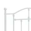 VidaXL 353481, Biały, 95 cm, 2,07 m, 97 cm, 900 x 2000 mm, Podgląd zdjęcia produktu 8
