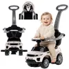 Porteur Sport Car SUV jouet à partir de 1 an blanc Sun Baby Voir les images du produit 1
