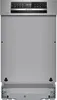 Bosch SPI6EMS21E Serie 6 edelstahl gebürstet 45 cm Home Produktbild-Vorschau 8