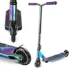 MOVINO Erwachsene Stunt-Scooter Glide CP-NCH360 Neochrom Produktbild-Vorschau 1
