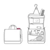 reisenthel toiletbag, Kulturbeutel, Kosmetiktasche, Produktbild-Vorschau 4