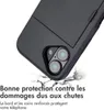 imoshion Coque arrière avec porte-cartes pour l'Apple Voir les images du produit 4