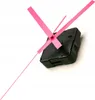 Geräuschloses Quarzwerk Rosa Zeiger 11,5 cm, Ersatzuhrwerk, Produktbild-Vorschau 2