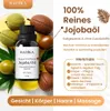 Jojobaöl, Kaltgepresst, 100% Rein, BIO, natürlich, 50 ml Produktbild-Vorschau 2