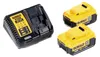 DeWalt DCS 369 M2 Scie sabre sans fil 18V + 2x Batteries Voir les images du produit 5