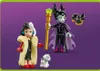 LEGO ǀ Méchants Disney Les robes de Maléfique et Cruella De Voir les images du produit 33