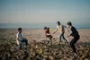 FLASHBALL Roundnet Set, Pro Set für outdoor Sport mit Produktbild-Vorschau 4