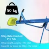 NYVI Kinderwippe NYVIKidz 360 - Outdoor Wippe für Kinder - Produktbild-Vorschau 7