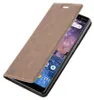 Cadorabo puzdro pre Nokia 7 PLUS ochranný kryt v hnedej Náhľad obrázku produktu 2