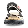 Rieker 68851 Schuhe Damen Trekking Sandalen, Größe:39 EU, Produktbild-Vorschau 32