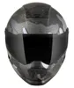 Bogotto Rapto Camo Helm, schwarz matt/grau, M Podgląd zdjęcia produktu 4