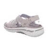 Skechers Sandalen Go Walk Arch Fit - Treasured 140257/TPE Anteprima dell’immagine prodotto 22