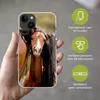 MuchoWow® Handyhülle Schutzhülle Hülle für Apple iPhone 14 Produktbild-Vorschau 6