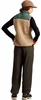 Protest Weeton Outdoor Weste Beige M Frau Beige M Produktbild-Vorschau 6