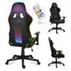 Huzaro Force 6.3 RGB Mesh | LED Beleuchtung Gaming Stuhl Produktbild-Vorschau 1