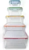 LocknLock  Classic Set 5 tlg.5 Dichtungsfarben 4,83L je 1 x Voir les images du produit 8