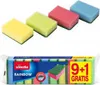 Vileda Rainbow Hubička 9+1Ks 146920 Náhľad obrázku produktu 8
