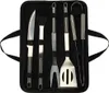 Set di posate per barbecue in una valigetta 6 in 1 Anteprima dell’immagine prodotto 14
