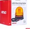 LED Warnleuchte Blitz 80 LED Magnet 12V 24V ECE R10 IP56 Produktbild-Vorschau 11